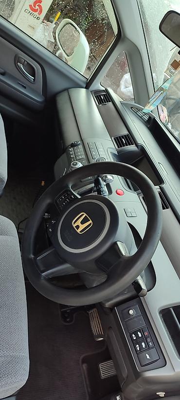 Honda: Honda Stepwgn: 2005 г., 2 л, Автомат, Бензин, Минивэн — 2