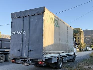 мерседес запчасти бишкек: Жүк ташуучу унаа, Mercedes-Benz, Жаңы — 4