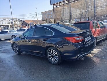 субару легаси 2018: Subaru Legacy: 2018 г., 2.5 л, Вариатор, Бензин, Седан