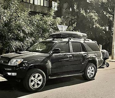 Toyota: Toyota 4Runner: 2003 г., 4.7 л, Автомат, Бензин, Внедорожник — 8