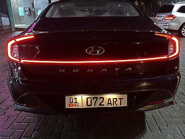 Hyundai: Hyundai Sonata: 2021 г., 1.5 л, Бензин — 2