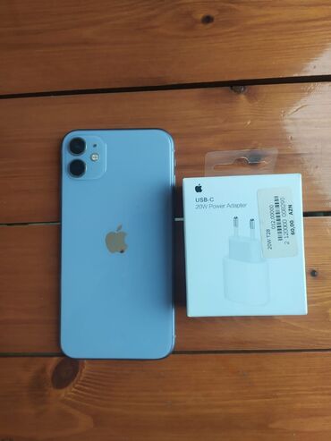 11 iphone qiymet: IPhone 11, 64 GB, Deep Purple, Face ID