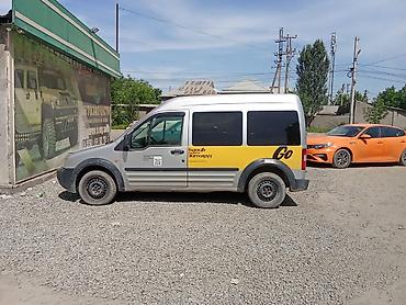 форд турнео коннект: Ford Tourneo Connect: 2007 г., 1.8 л, Механика, Газ, Бус — 7