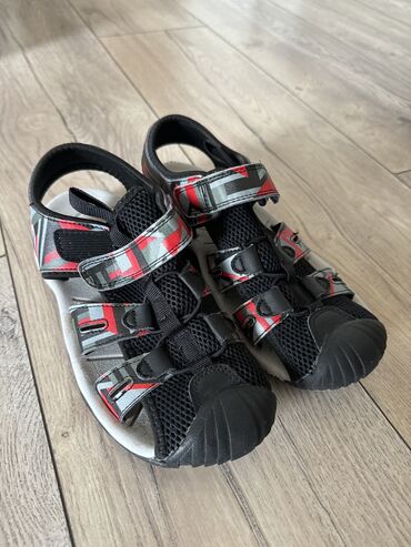 обувь лининг: Летние спортивные сандалии lining, размер 36, 230мм. В очень хорошем