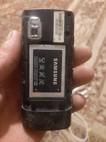 memory kart: Samsung C5212 Duos, < 2 GB Memory Capacity, rəng - Qara, İki sim kartlı — 3