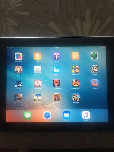 jordan 4: Apple iPad (32-bit, iOS 9.3.6) - Ekran: Retina planşet ekranı, geniş — 4
