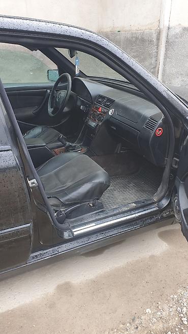таота филдер: Mercedes-Benz C-Class: 1997 г., 2.4 л, Механика, Бензин, Седан — 4