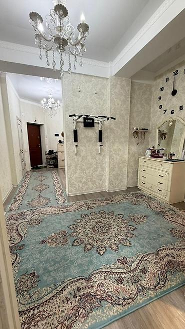 Продажа квартир: 3 комнаты, 88 м², Элитка, 7 этаж, Евроремонт — 9