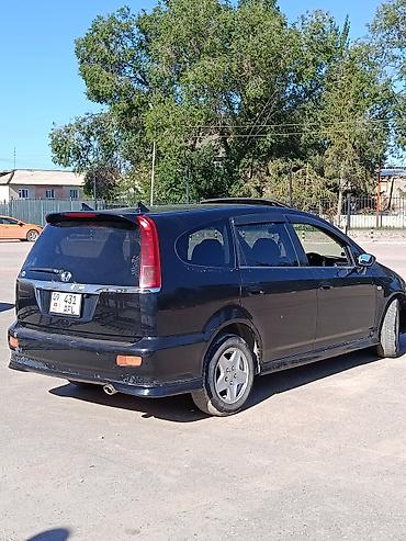 jac 9: Honda Stream: 2003 г., 1.7 л, Автомат, Бензин, Минивэн — 6