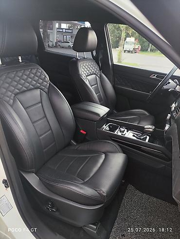 рекстон авто: Ssangyong Rexton Sports: 2020 г., 2.2 л, Автомат, Дизель, Жол тандабас — 9