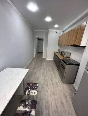 Продажа квартир: 1 комната, 45 м², Элитка, 1 этаж, Евроремонт