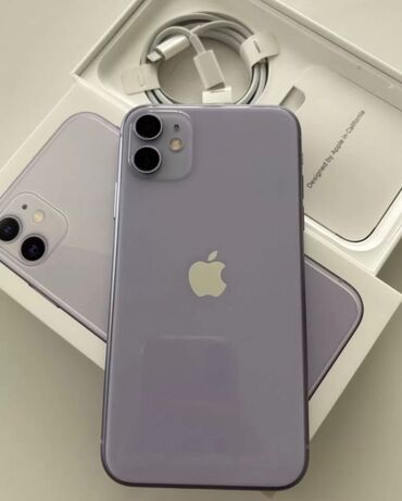 айфон 11 цена ош бу: IPhone 11, Б/у, 64 ГБ, Зарядное устройство, Чехол, Кабель, 72 %