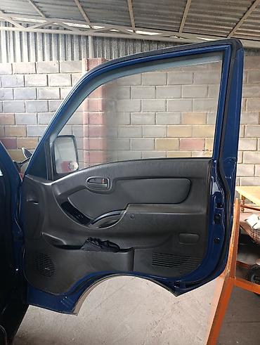 Легкий грузовой транспорт: Легкий грузовик, Hyundai, Стандарт, До 1 т, Б/у — 2