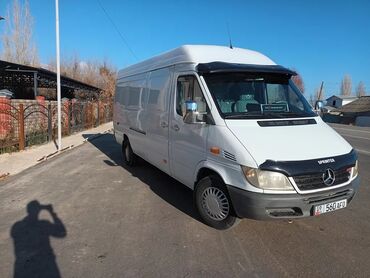 рама культиватор: Mercedes-Benz Sprinter: 2004 г., 2.2 л, Механика, Дизель, Бус