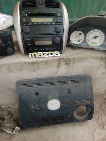 бампер мазда премаси: Mazda PREMACY: 2003 г., 1.8 л, Автомат, Бензин, Минивэн
