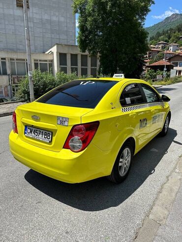 Chevrolet: Chevrolet Aveo: 1.3 l. | 2012 έ. 200000 km. Λιμουζίνα — 16