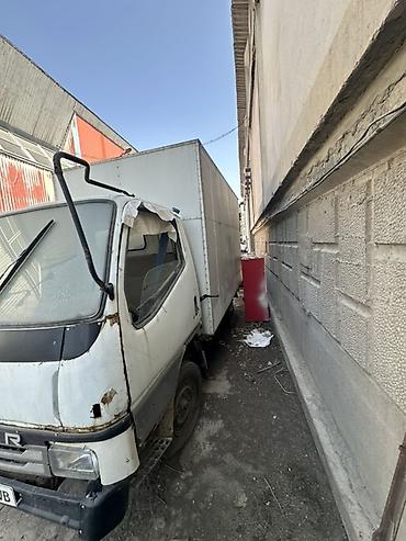 Легкий грузовой транспорт: Легкий грузовик, Mitsubishi, Стандарт — 12