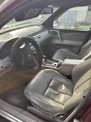 w124 e420 купить: Mercedes-Benz E-Class: 1999 г., 3.2 л, Автомат, Бензин, Универсал — 4