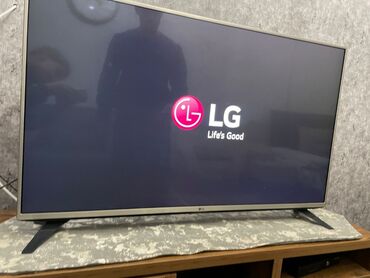 109 ekran lg tv: İşlənmiş Televizor Rayonlara çatdırılma
