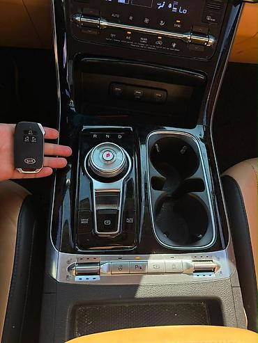 changan lamore: Kia Carnival: 2020 г., 2.2 л, Автомат, Дизель, Минивэн — 9