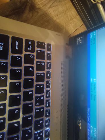 Ноутбуки Acer: Для учебы, Intel Core i5 — 3