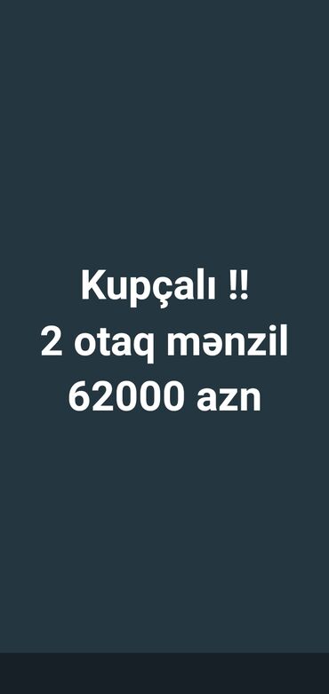 Yeni tikili: Məmmədli, 2 otaqlı, Yeni tikili, m. Koroğlu, 62 kv. m