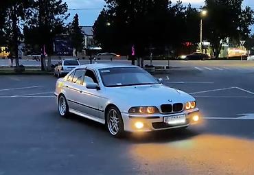 BMW: BMW 520: 1999 г., 2.8 л, Автомат, Газ, Седан — 2