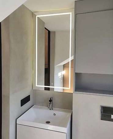 Зеркала: ЗЕРКАЛО С ПОДСВТЕКОй. Доступные цены, краткие сроки изготовления at lalafo.kg — 28 Зеркала: ЗЕРКАЛО С ПОДСВТЕКОй. Доступные цены, краткие сроки изготовления — 28