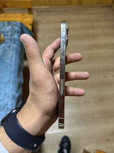 iphone 16 pro 2 ci el: IPhone 13 Pro Max, 128 GB, Matte Gold, Simsiz şarj — 7
