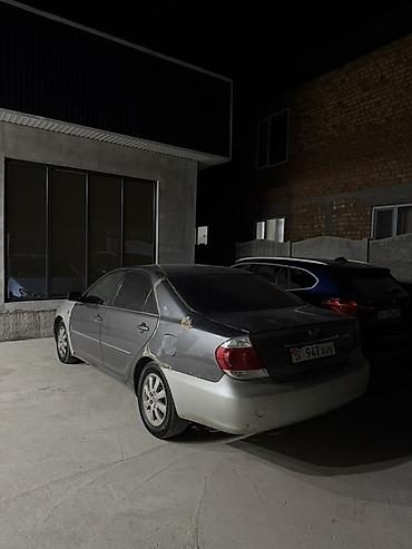michelin pilot: Toyota Camry: 2004 г., 2.4 л, Автомат, Бензин, Седан — 2