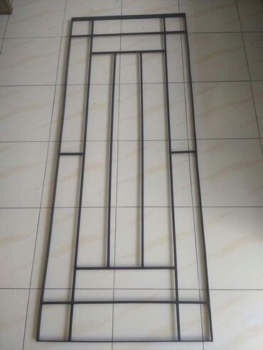 Металлические лестницы: Сварочный работа Полка для цветов Рещётка для окно и двери. Сущилка — 12