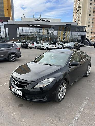 хонда истеп 1: Mazda 6: 2010 г., 2.5 л, Автомат, Бензин, Седан — 4