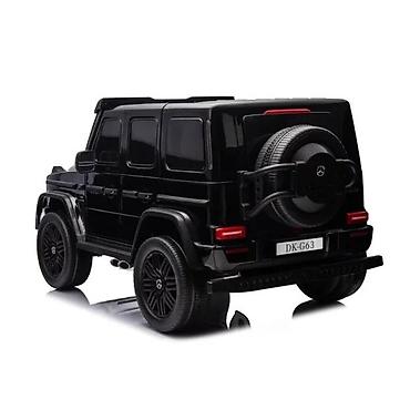traktor igracka za decu: Dečiji električni automobil – licencirani Mercedes-Benz G63 AMG - — 2
