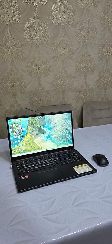 Ноутбуки ASUS: 💻🔥 САТЫЛАТ — ASUS VivoBook Go E1504FA 🔥💻 Эң сонун абалда, күчтүү жана — 11