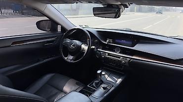 Lexus: Lexus ES: 2018 г., 3.5 л, Автомат, Бензин — 7