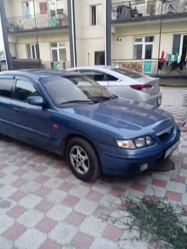 Mazda: Mazda 626: 1998 г., 2 л, Механика, Бензин, Хэтчбэк