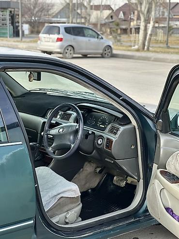 xv20: Toyota Camry: 1997 г., 2.5 л, Автомат, Бензин, Седан — 8
