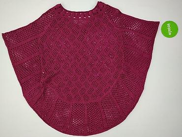 reserved narzutka: Ponczo damskie, rozmiar One size — 3