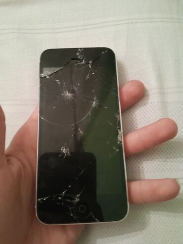 кожаный чехол iphone 5: IPhone 5, 16 ГБ, Белый, Отпечаток пальца