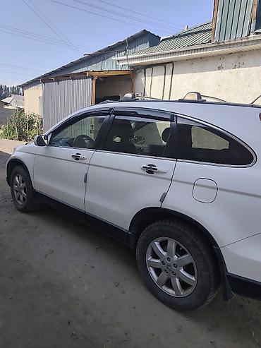 срв 2012: Honda CR-V: 2008 г., 2 л, Автомат, Бензин, Кроссовер — 6