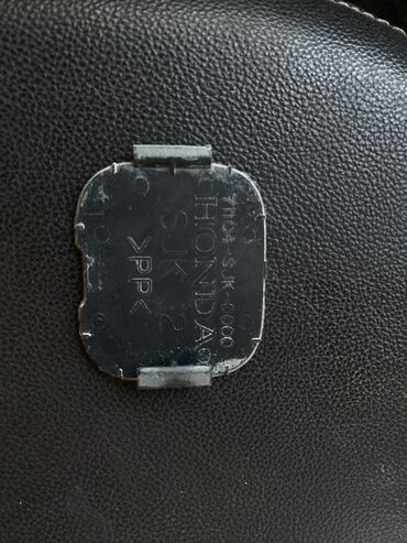 заглушка порога: Заглушка бампера Honda Elysion 71104SJK0000 RR4, передняя Из дефектов