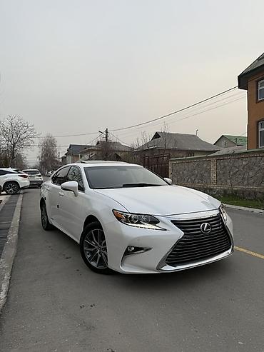 Lexus: Lexus ES: 2017 г., 2.5 л, Автомат, Гибрид, Седан — 10