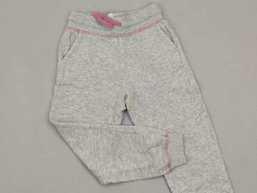 spodnie dresowe dla nastolatków: Sweatpants, George, 9 years, 128/134, condition - Very good