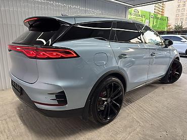 BYD: BYD Tang: 2023 г., 1.5 л, Автомат, Гибрид, Кроссовер — 2