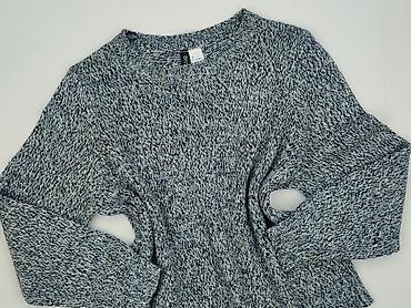 sweter manilla: H&M Divided, Sweter damski, rozmiar L — 1