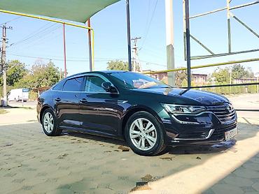 Транспорт: Renault SM6: 2018 г., Седан — 2
