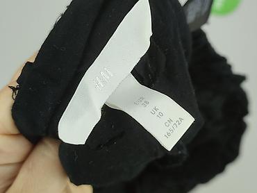 cena w uk: H&M, Spodnie materiałowe damskie, rozmiar M — 4