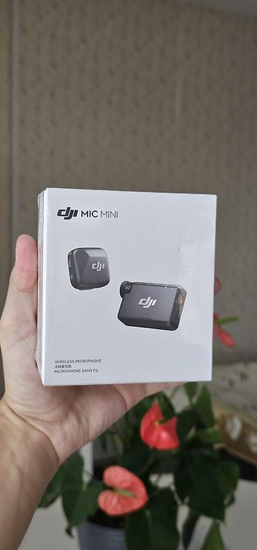 nintendo switch yeni: Orginal və Yeni Dji Mic Mini ƏN MÜNASİB qiymətə! 1 saata tam zaryatka — 1
