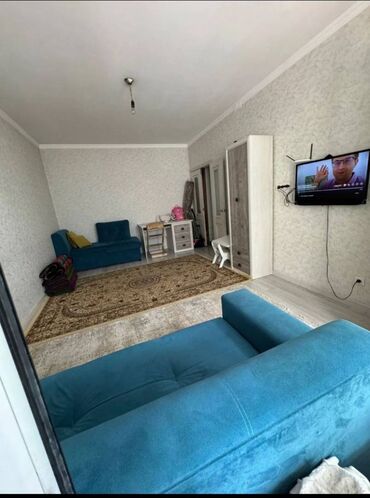 однокомнатная квартира восток 5: 1 комната, 43 м², 106 серия улучшенная, 1 этаж, Евроремонт