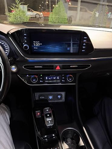 gac aion y: Hyundai Sonata: 2021 г., 2 л, Автомат, Бензин, Седан — 7